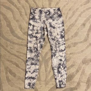 Lululemon wunder under leggings